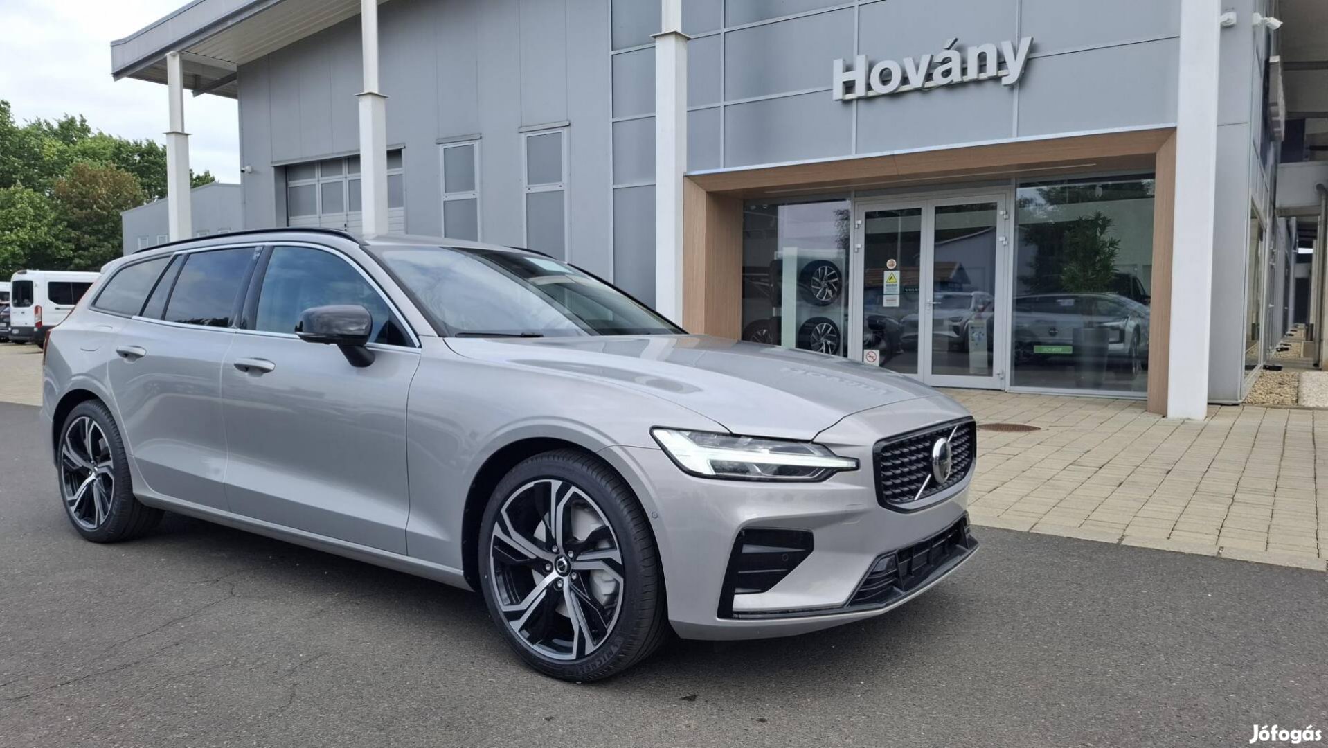 Volvo V60 2.0 [B4] Mhev Plus Dark DCT Midsommer...